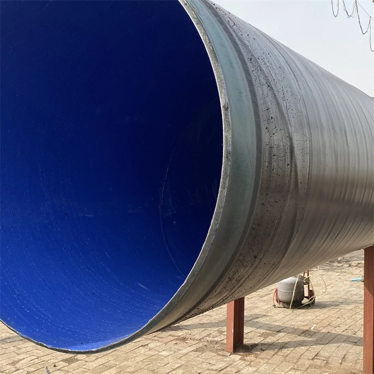 3PE anti-corrosion steel pipe (4)